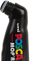 Paintmarker Uni POSCA PCM22 Mop'r wit 1 Stuk-2