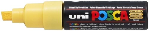 Paintmarker Uni POSCA PC8K B schuin strogl 1 Stuk