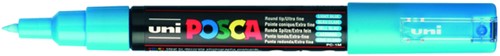 Verfstift Posca PC1MC EF lichtblauw 1 Stuk