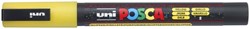 Paintmarker Uni POSCA PC3M F glitter gl 1 Stuk