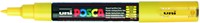 Paintmarker Uni POSCA PC1MC EF gl 1 Stuk