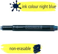 Inktpatroon Online Kombi 5st nachtblauw 5 Stuk-3