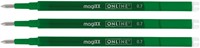 Gelschrijvervulling Online Magixx M 3st groen 3 Stuk-2