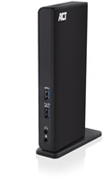 USB-C docking station voor 1 HDMI USB A/C Netwerk 1 Stuk