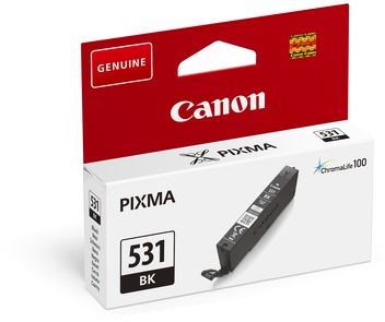 Inktcartridge Canon CLI-531 zwart 1 Stuk-2