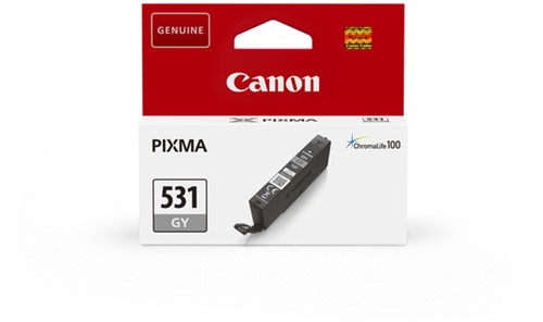 Inktcartridge Canon CLI-531 grijs 1 Stuk