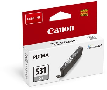 Inktcartridge Canon CLI-531 grijs 1 Stuk-2