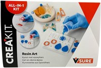 Hobbyset V-Sure Resin Art klein 1 Stuk