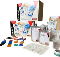 Hobbyset V-Sure Resin Art klein 1 Stuk-2