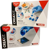 Hobbyset V-Sure Resin Art klein 1 Stuk-1