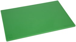 Snijplank Hygiplas LDPE 450x300x10 mm groen 1 Stuk