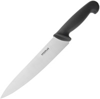 Koksmes Hygiplas 215 mm zwart 1 Stuk