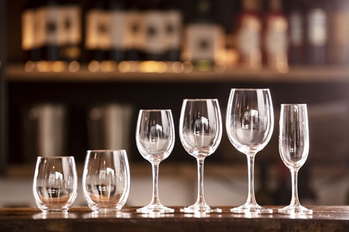 Wijnglazen Olympia Rosario 350 ml 6 Stuk-1