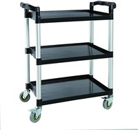 Serveerwagen Vogue polypropyleen 95x82.5 cm 1 Stuk