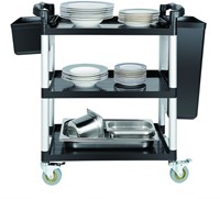 Serveerwagen Vogue polypropyleen 95x82.5 cm 1 Stuk-2