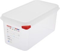 Voedseldoos Araven GN 1/3 met deksel 6 liter 4 Stuk-2