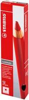 Kleurpotlood STABILO CarbOthello kalkpastel bergrd 1 Stuk-3