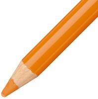 Kleurpotlood STABILO CarbOthello kalkpastel oranje 1 Stuk-2