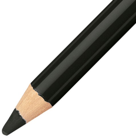 Kleurpotlood STABILO CarbOthello kalkpastel ntr zw 1 Stuk-2