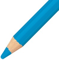 Kleurpotlood STABILO CarbOthello kalkpastel cyaan 1 Stuk-2