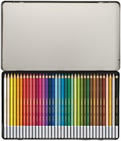 Kleurpotlood STABILO CarbOthello kalkpastel 36st 36 Stuk-2