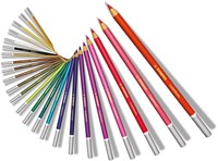 Kleurpotlood STABILO CarbOthello kalkpastel 60st 60 Stuk-2
