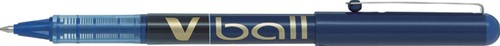 Rollerpen PILOT V-Ball grip V7 M blauw 1 Stuk