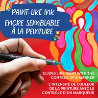 Creatieve marker Sharpie  2st assorti 2 Stuk-2