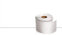 Papierrol Dymo LabelWriter doorlopend 57mmx91m wit 1 Stuk-2
