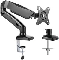 Monitorarm office met gasveer 1 scherm 1 Stuk-1