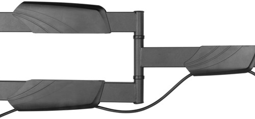 Full motion TV wandsteun 23 tot 55 inch VESA 1 Stuk-2