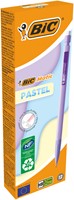 Vulpotlood Bic Matic Pastel HB 0.7mm pastel ass 1 Stuk-2