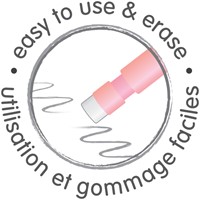 Vulpotlood Bic Matic Pastel HB 0.7mm pastel ass 1 Stuk-1