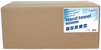 Handdoek Cleaninq H3 250x230mm 20x250 vel naturel 20 pak-3
