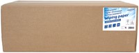 Poetspapier Cleaninq mini 1-laags 20cmx120m wit 12 Rol-3