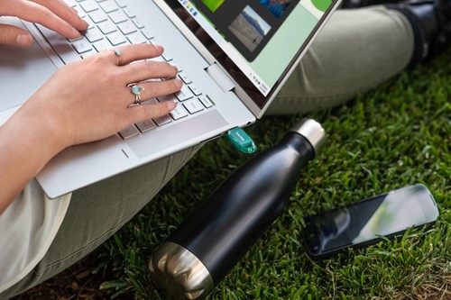 USB stick 3.2 SanDisk Ultra Eco USB-A 512GB 1 Stuk-2