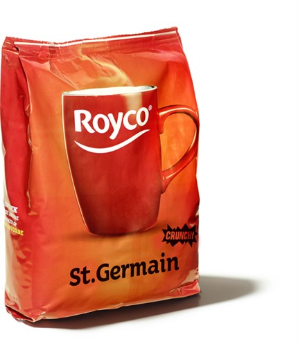 Soep Royco machinezak Saint Germain 80 porties 80 portie