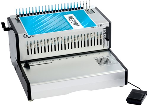 Inbindmachine GBC Combbind CB30E Pro 1 Stuk-1