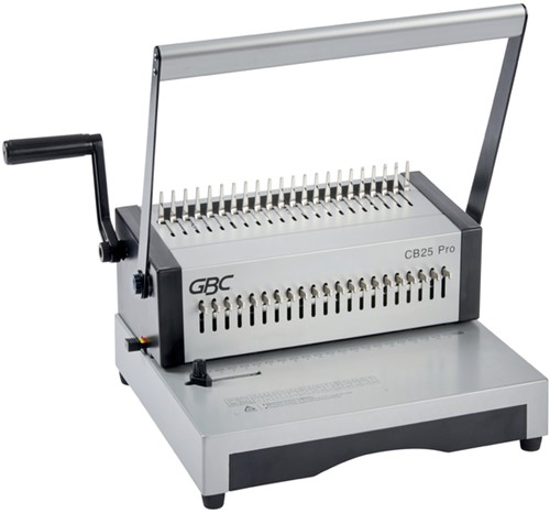 Inbindmachine GBC Combbind CB25 Pro 1 Stuk