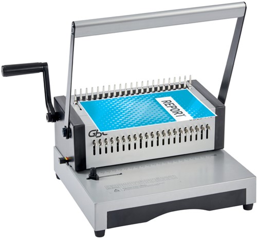 Inbindmachine GBC Combbind CB25 Pro 1 Stuk-1