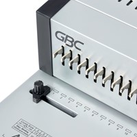 Inbindmachine GBC Combbind CB25 Pro 1 Stuk-2