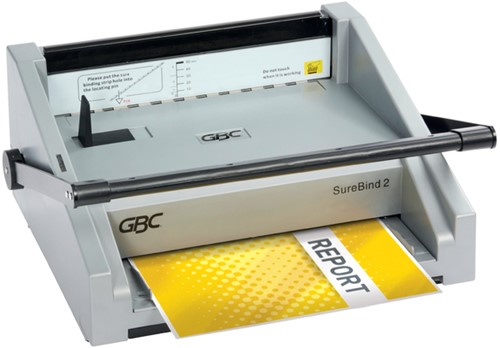 Inbindmachine GBC Surebind systeem 2 1 Stuk-3