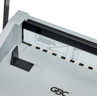 Inbindmachine GBC Surebind systeem 2 1 Stuk-2