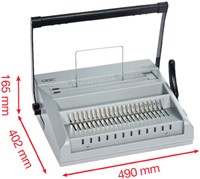 Inbindmachine GBC Multibind MB20 1 Stuk-2