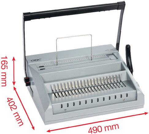 Inbindmachine GBC Multibind MB20 1 Stuk-2
