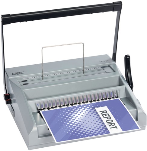 Inbindmachine GBC Multibind MB20 1 Stuk-3