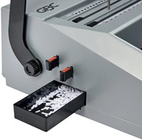 Inbindmachine GBC Multibind MB20 1 Stuk-3