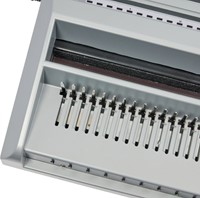 Inbindmachine GBC Multibind MB20 1 Stuk-4