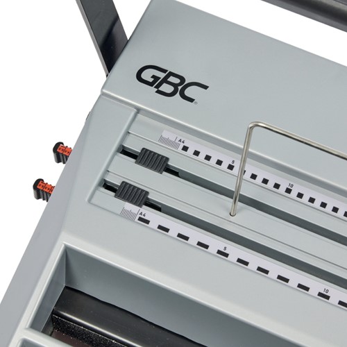 Inbindmachine GBC Multibind MB20 1 Stuk-5