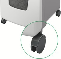 Papiervernietiger Leitz IQ Auto+ Of Pro 600 2x15mm 1 Stuk-4